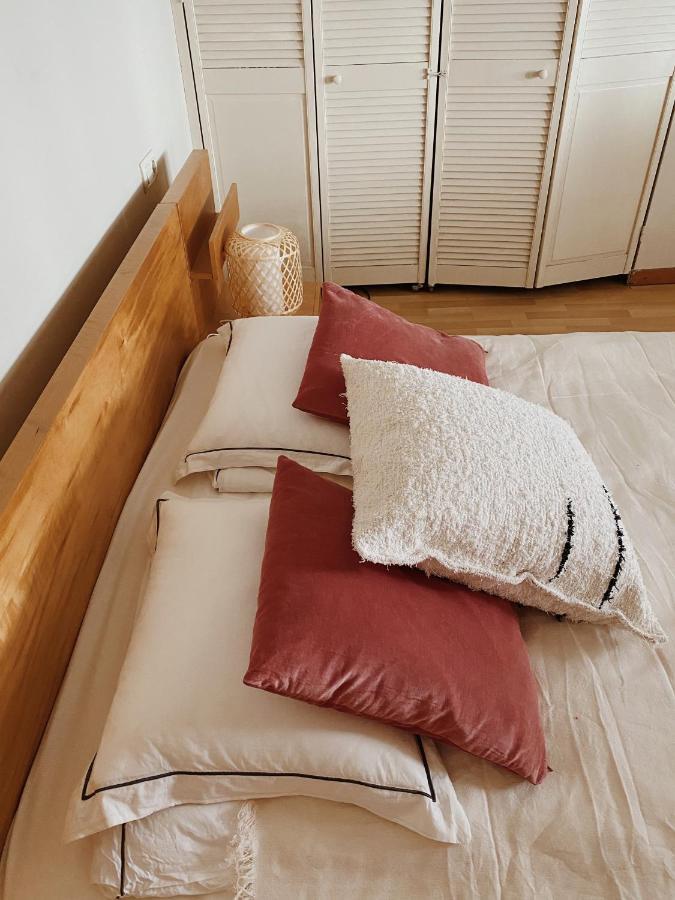 Cool Loft In The Old Town With Rooftop Terrace And Fireplace タリファ エクステリア 写真