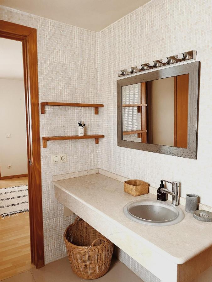 Cool Loft In The Old Town With Rooftop Terrace And Fireplace タリファ エクステリア 写真