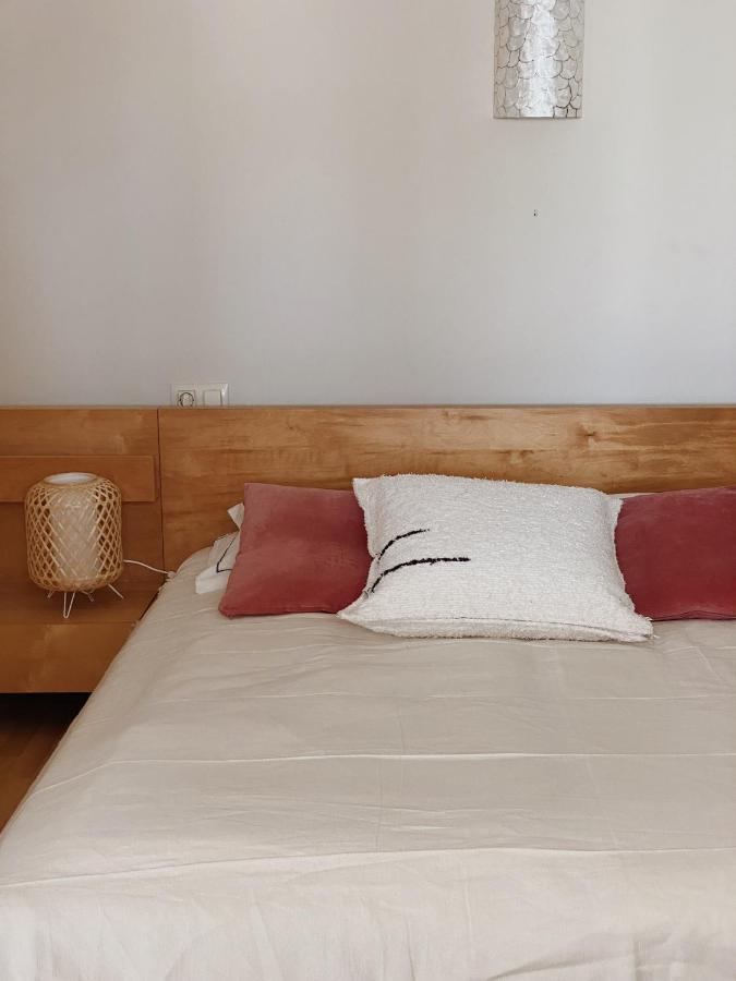 Cool Loft In The Old Town With Rooftop Terrace And Fireplace タリファ エクステリア 写真