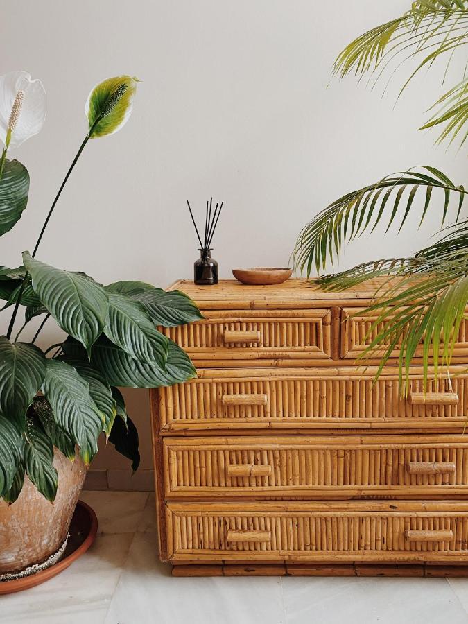Cool Loft In The Old Town With Rooftop Terrace And Fireplace タリファ エクステリア 写真