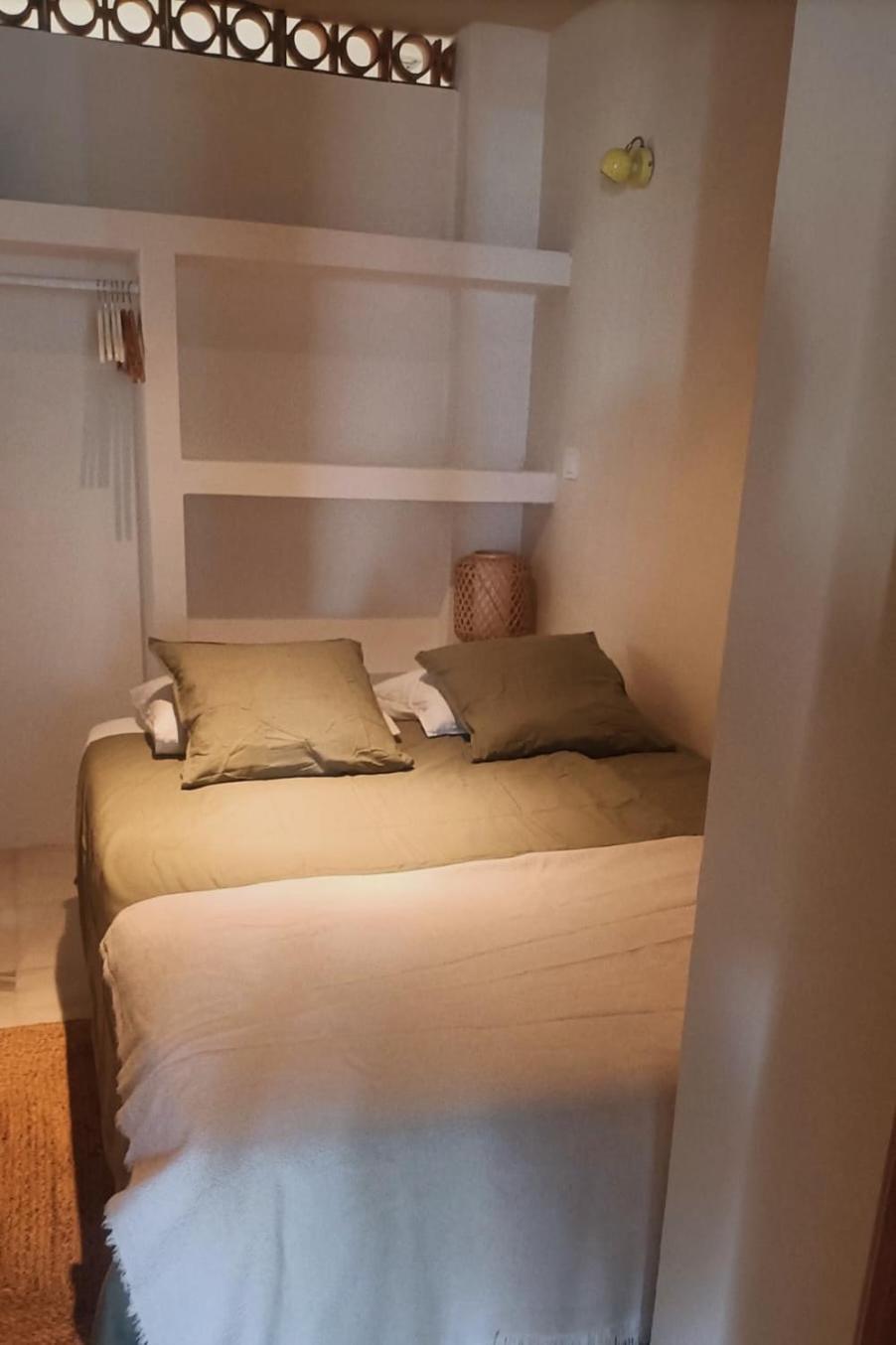 Cool Loft In The Old Town With Rooftop Terrace And Fireplace タリファ エクステリア 写真